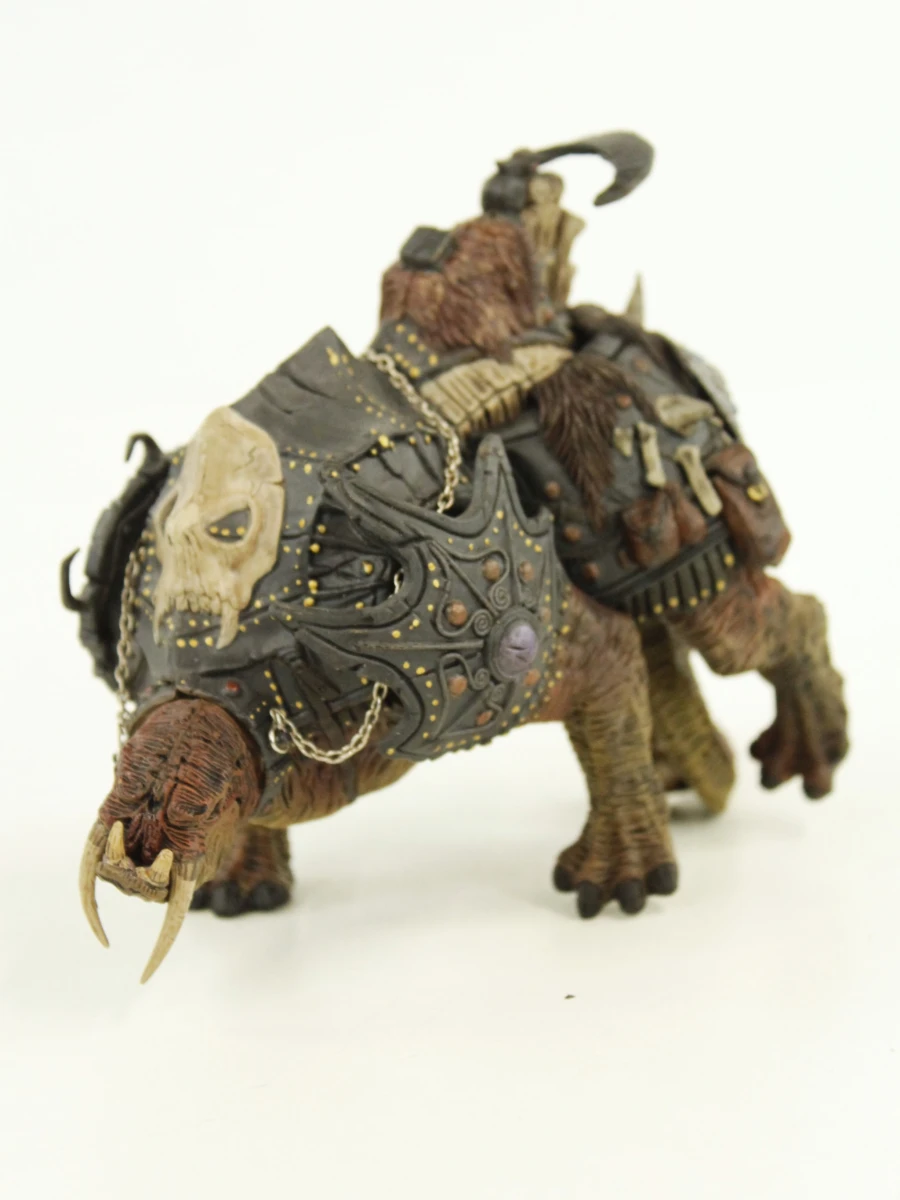 Gears of war en Spawn actiefiguren - foto 7