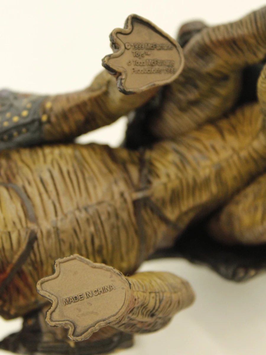 Gears of war en Spawn actiefiguren - foto 9