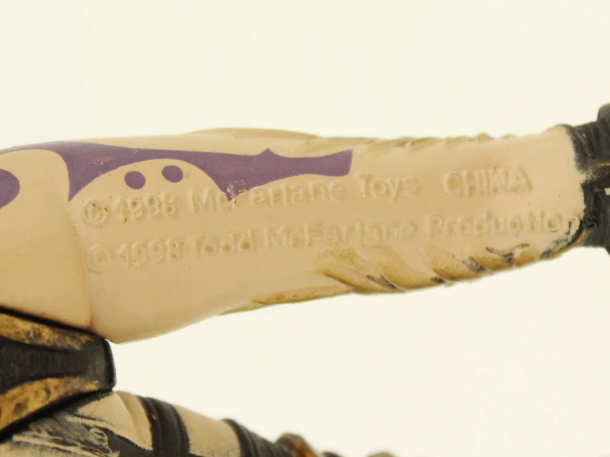 Gears of war en Spawn actiefiguren - foto 12