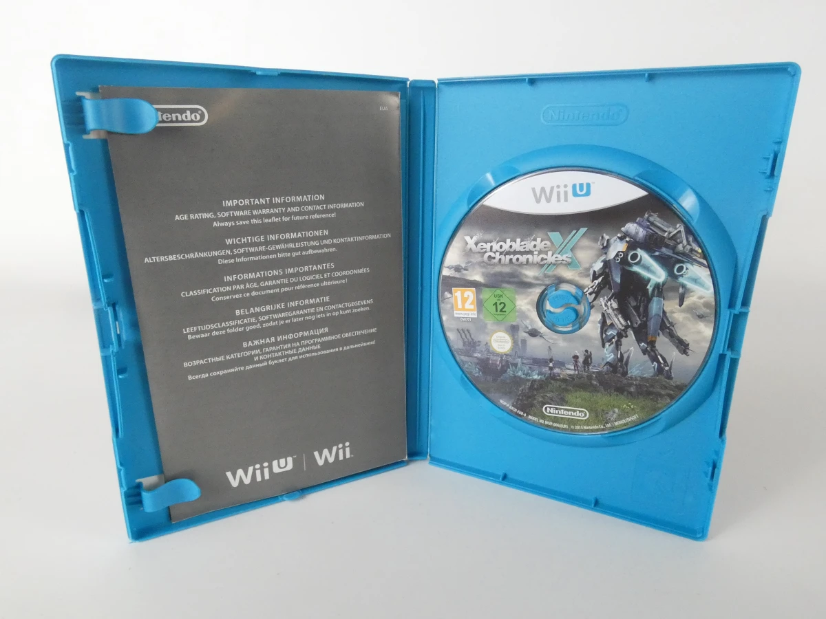 Set van 5 populaire Nintendo Wii U-games - foto 12