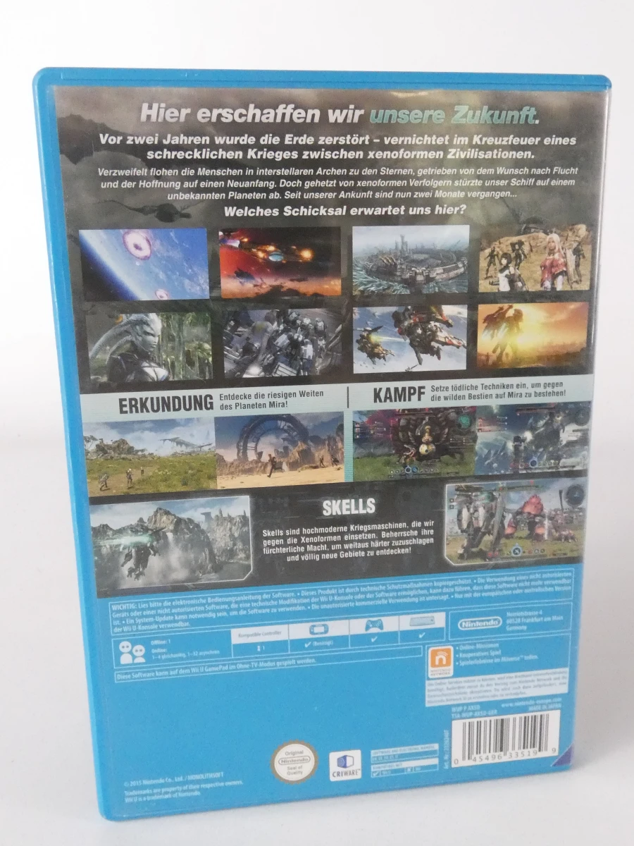 Set van 5 populaire Nintendo Wii U-games - foto 15