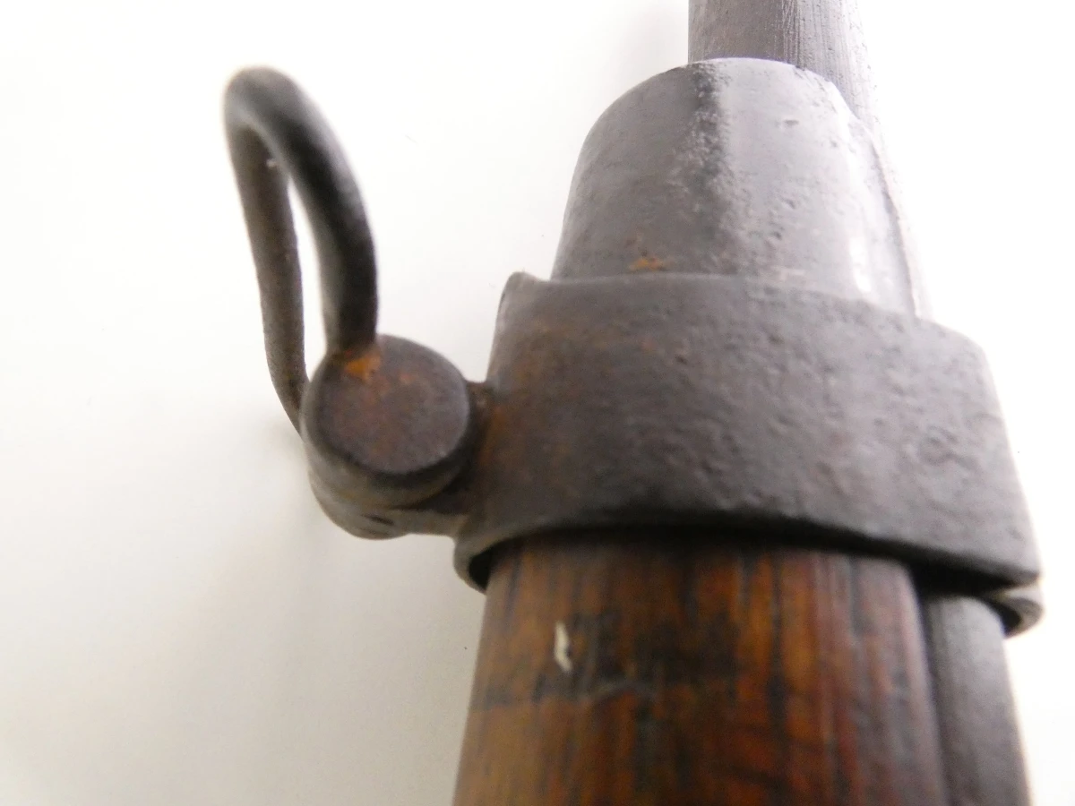 Vintage vuursteenpistool militair geweer | Circa 1790-1830 - foto 6