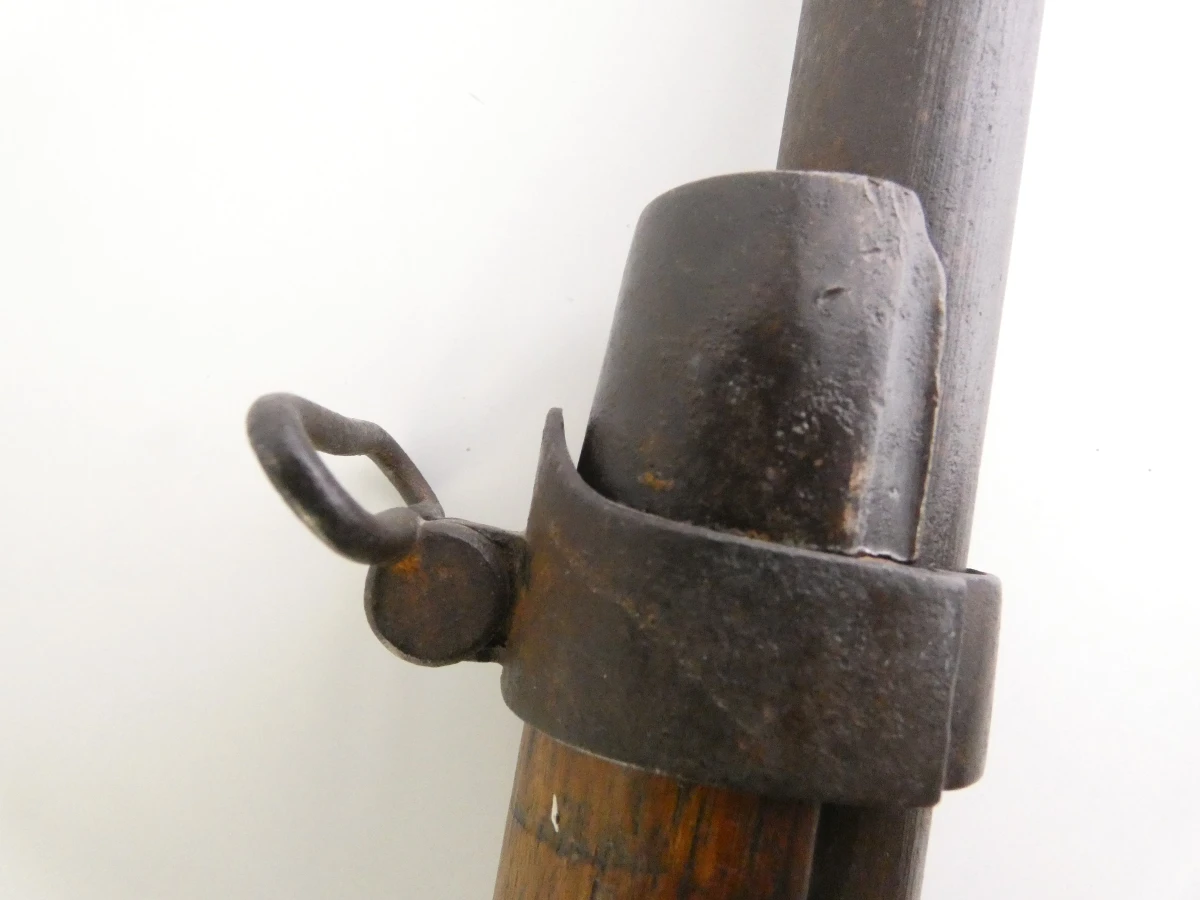 Vintage vuursteenpistool militair geweer | Circa 1790-1830 - foto 17