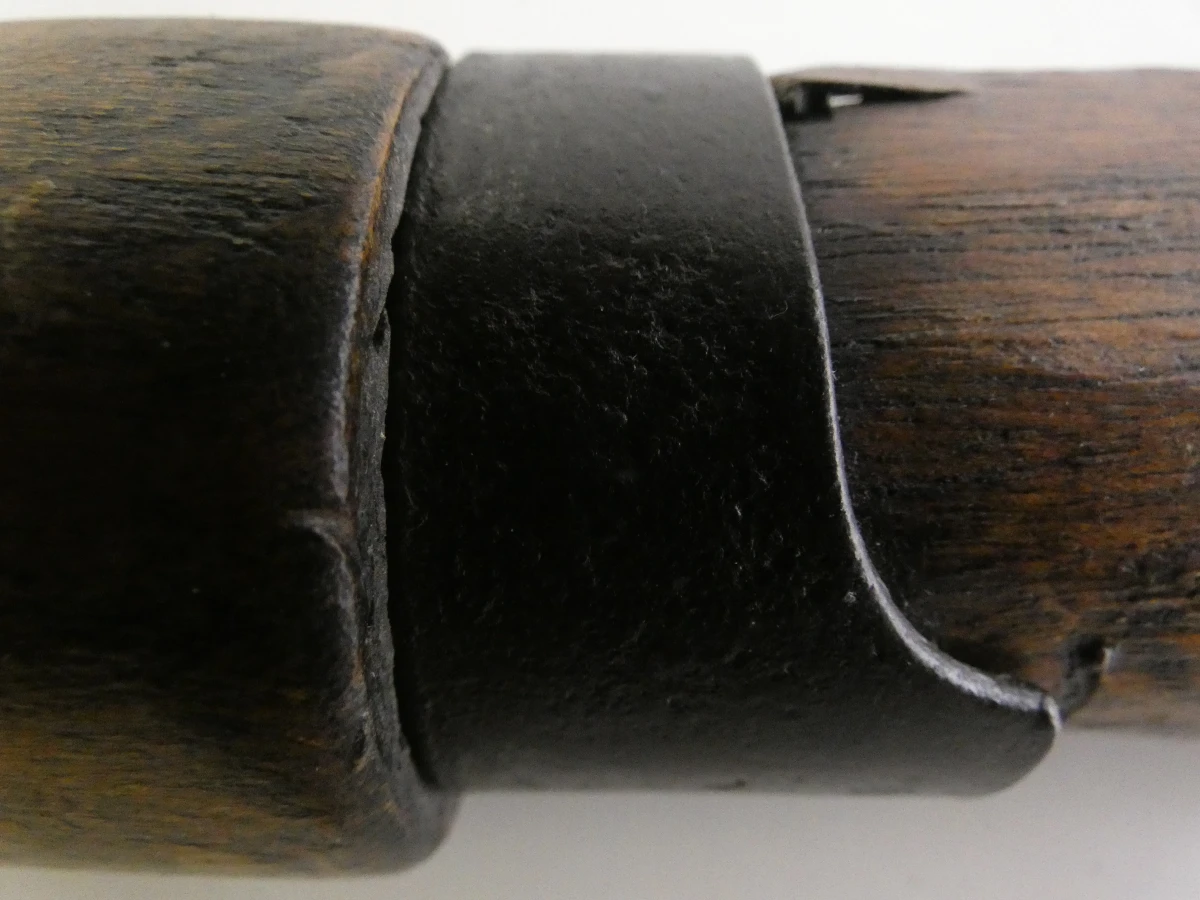 Vintage vuursteenpistool militair geweer | Circa 1790-1830 - foto 11
