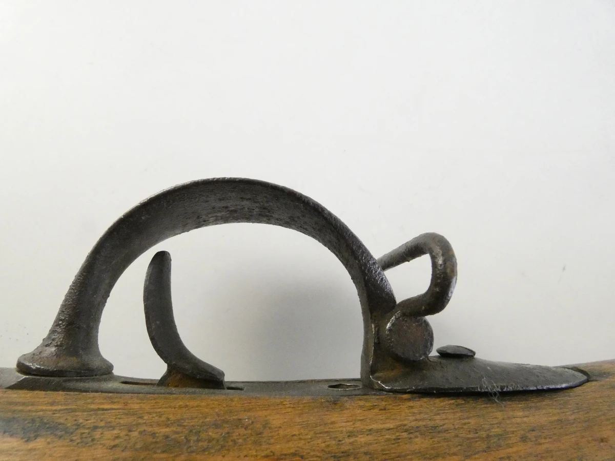 Vintage vuursteenpistool militair geweer | Circa 1790-1830 - foto 13