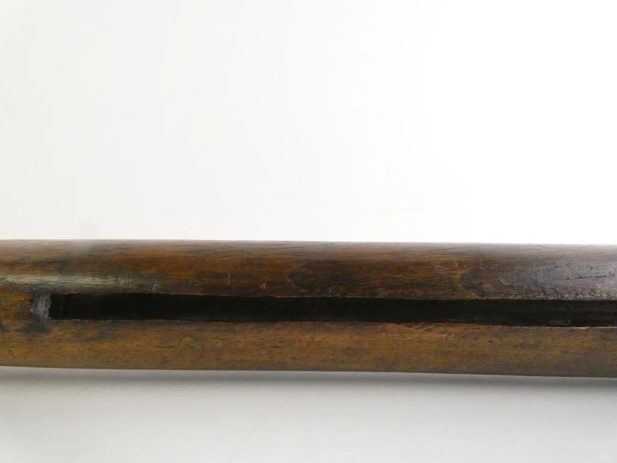 Vintage vuursteenpistool militair geweer | Circa 1790-1830 - foto 12