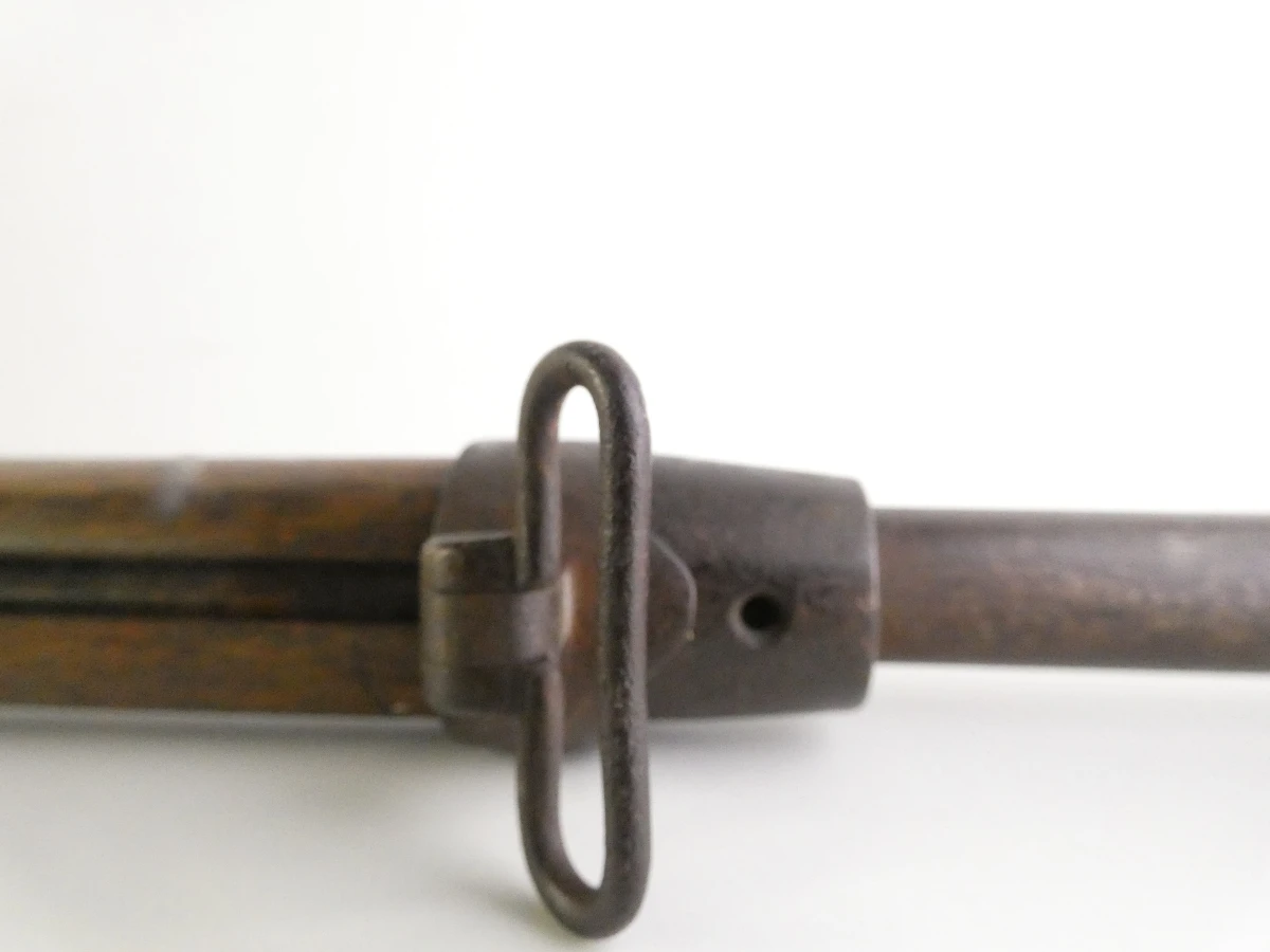 Vintage vuursteenpistool militair geweer | Circa 1790-1830 - foto 2