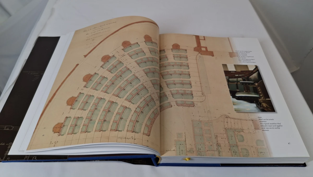 Tweedelige boekenset 'Het Paleis der Natie II' - foto 7