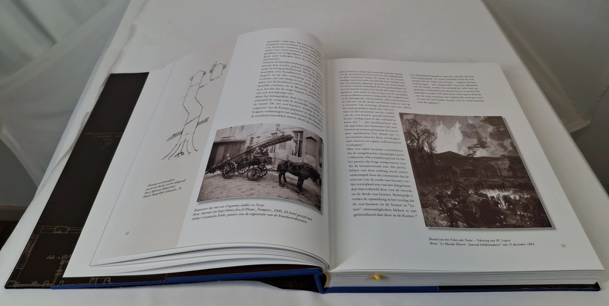 Tweedelige boekenset 'Het Paleis der Natie II' - foto 6