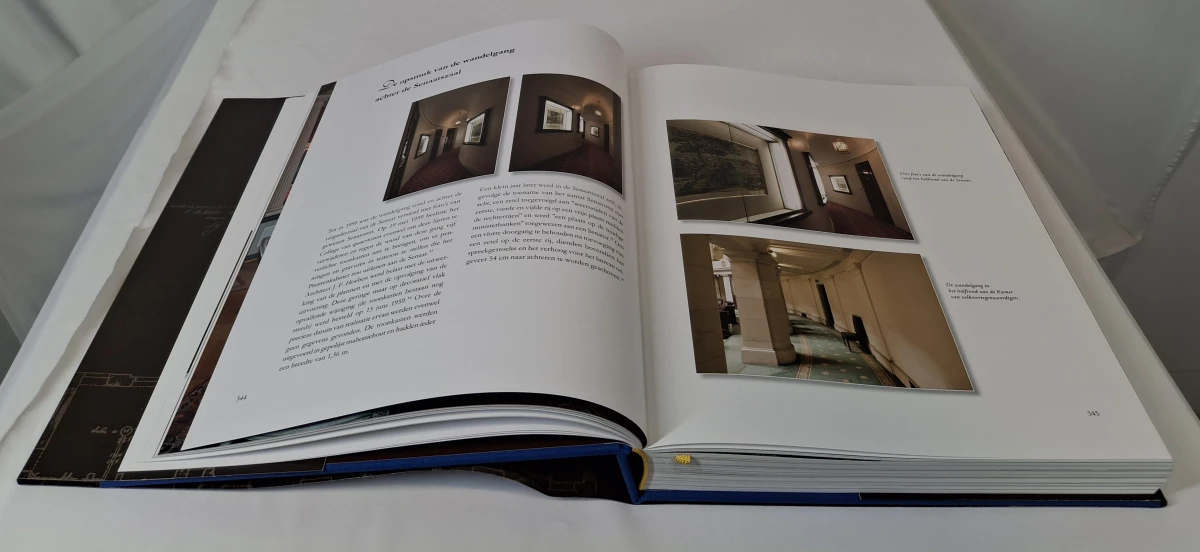 Tweedelige boekenset 'Het Paleis der Natie II' - foto 8