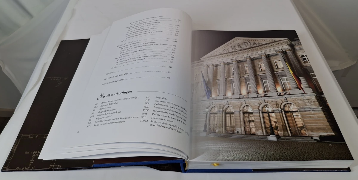 Tweedelige boekenset 'Het Paleis der Natie II' - foto 5