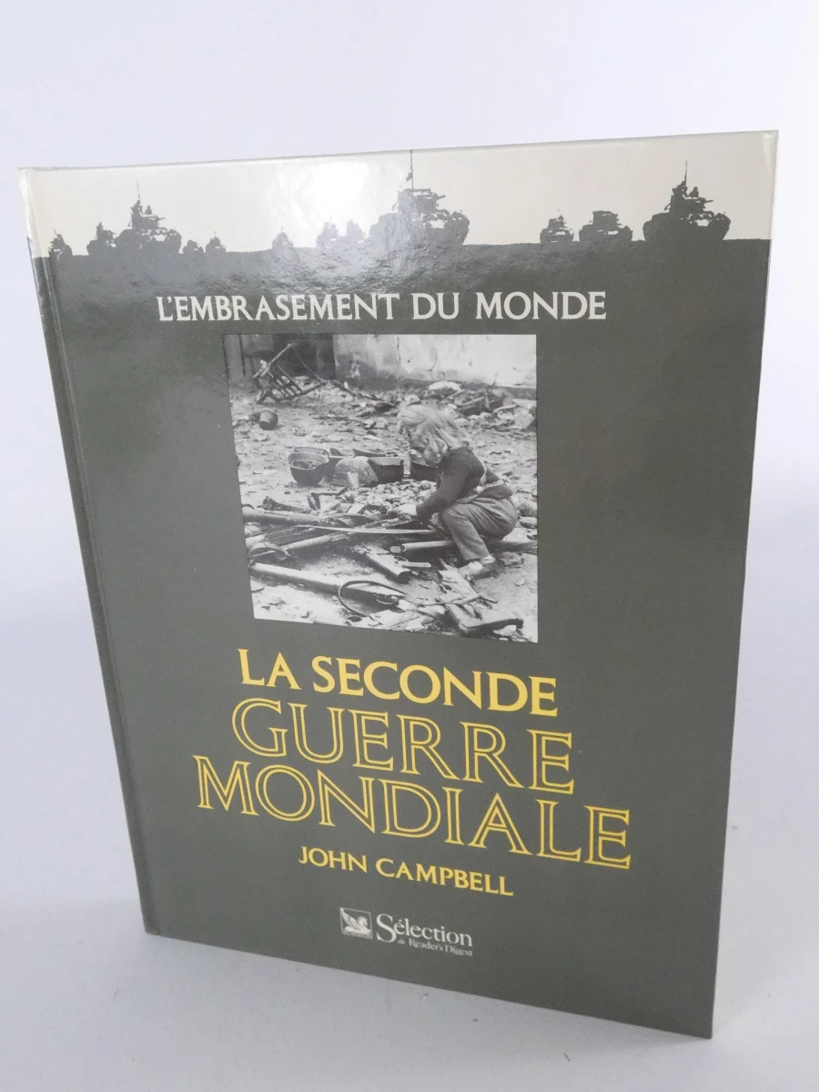 2-delige Franstalige boekenreeks Le Monde en Guerre - foto 2