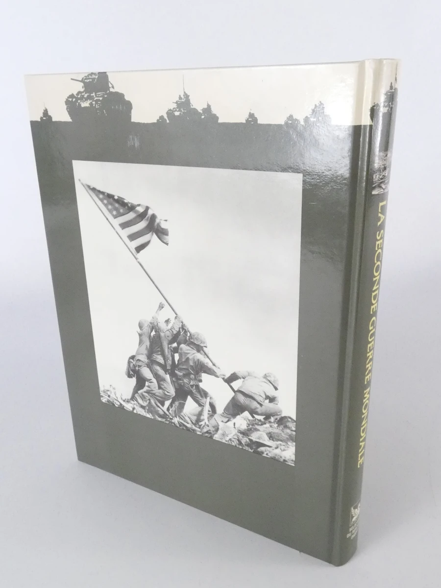 2-delige Franstalige boekenreeks Le Monde en Guerre - foto 9