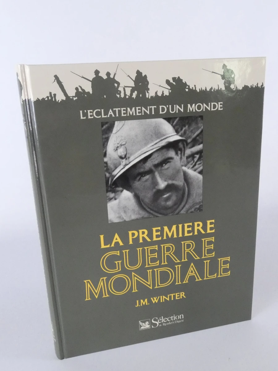 2-delige Franstalige boekenreeks Le Monde en Guerre - foto 10