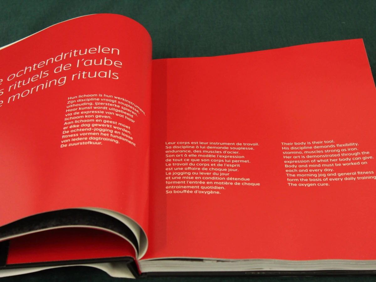 Rencontre Henk Van Cauwenbergh Stichting kunstboek - foto 3