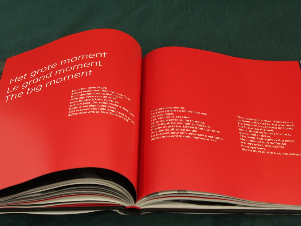 Rencontre Henk Van Cauwenbergh Stichting kunstboek - foto 6