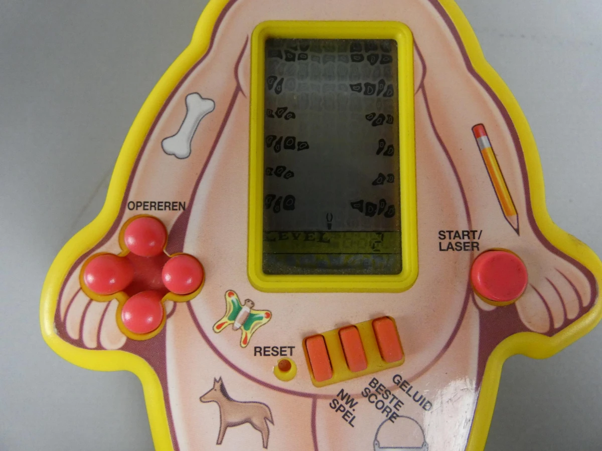 Dokter bibber spel - foto 2