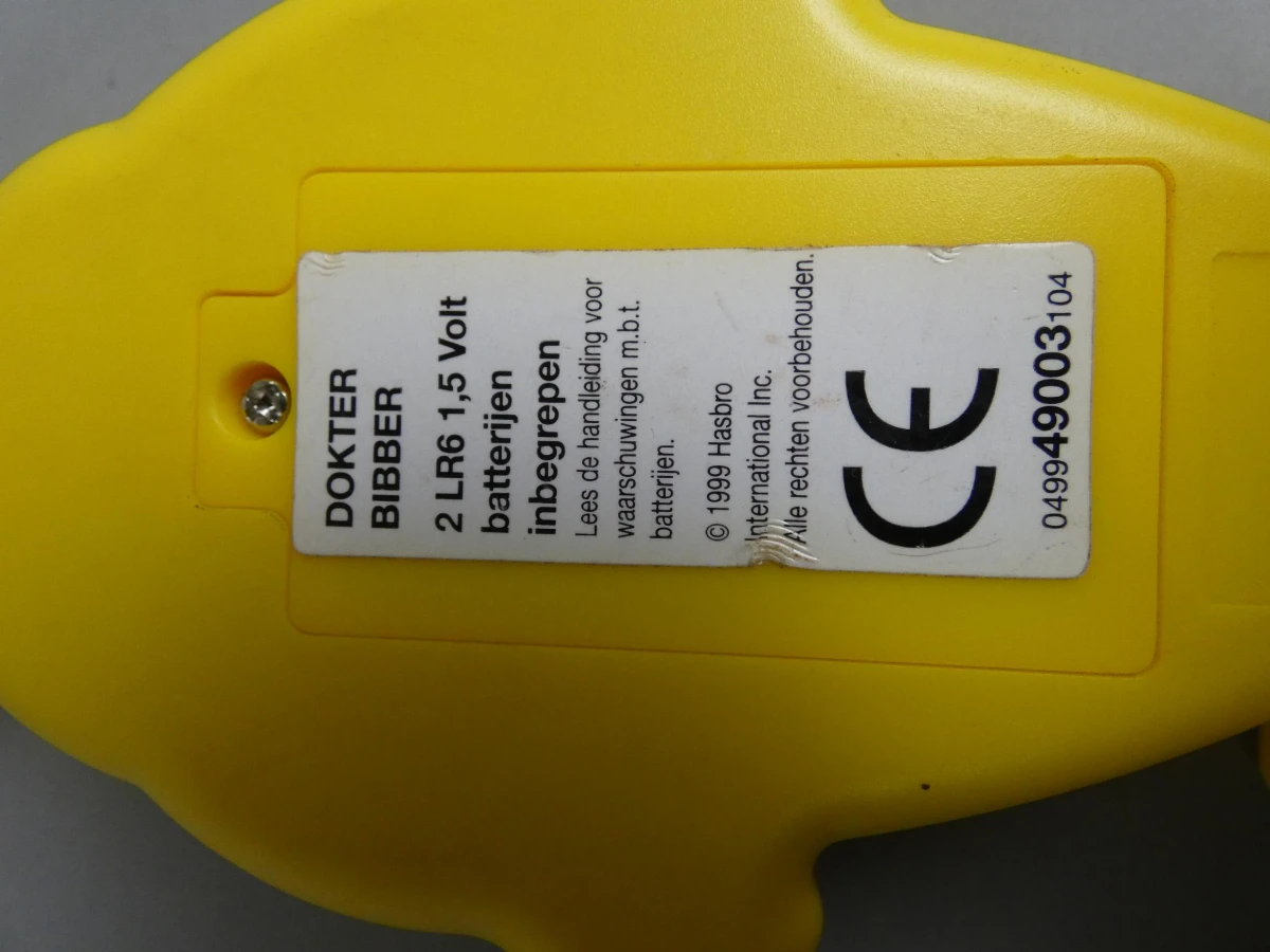 Dokter bibber spel - foto 4