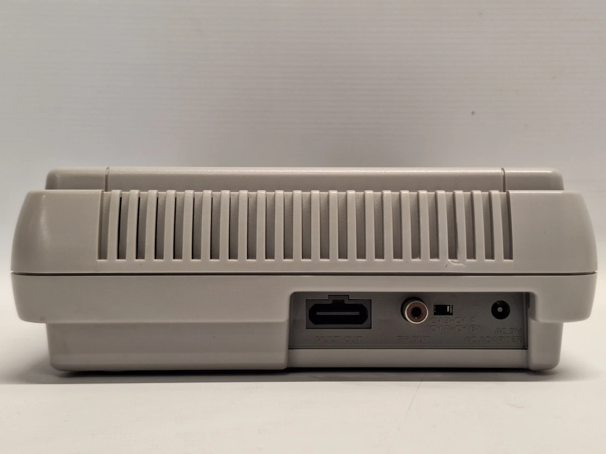 Originele Super Nintendo Entertainment System (SNES) PAL - compleet met doos, 2 controllers & 2 klassiekers - foto 6