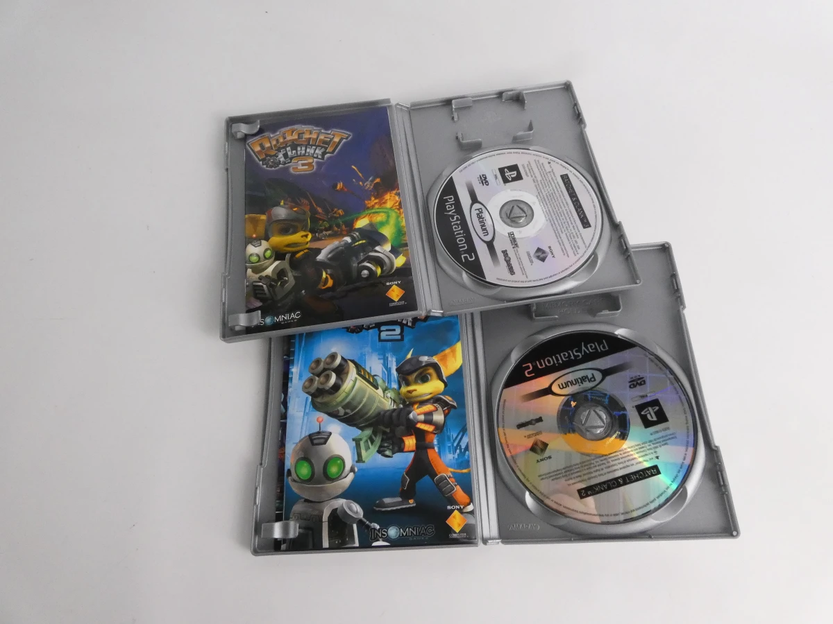 Set van 10 PlayStation 2-games - foto 9