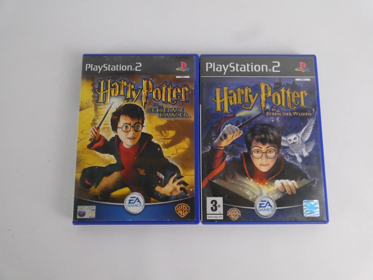 Set van 10 PlayStation 2-games - foto 11
