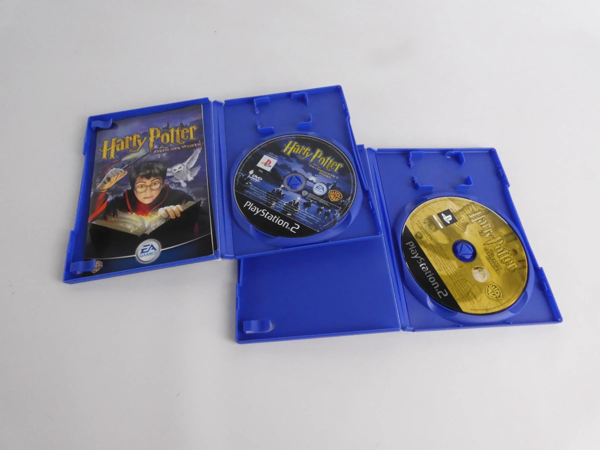 Set van 10 PlayStation 2-games - foto 12