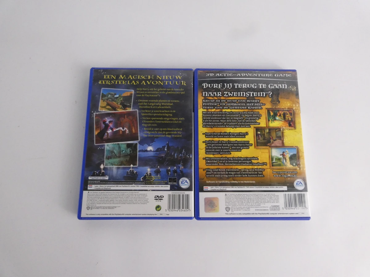 Set van 10 PlayStation 2-games - foto 13
