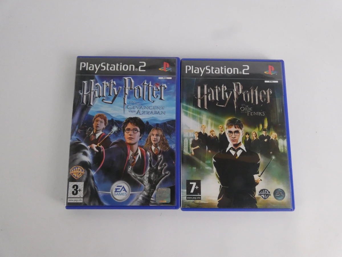 Set van 10 PlayStation 2-games - foto 14