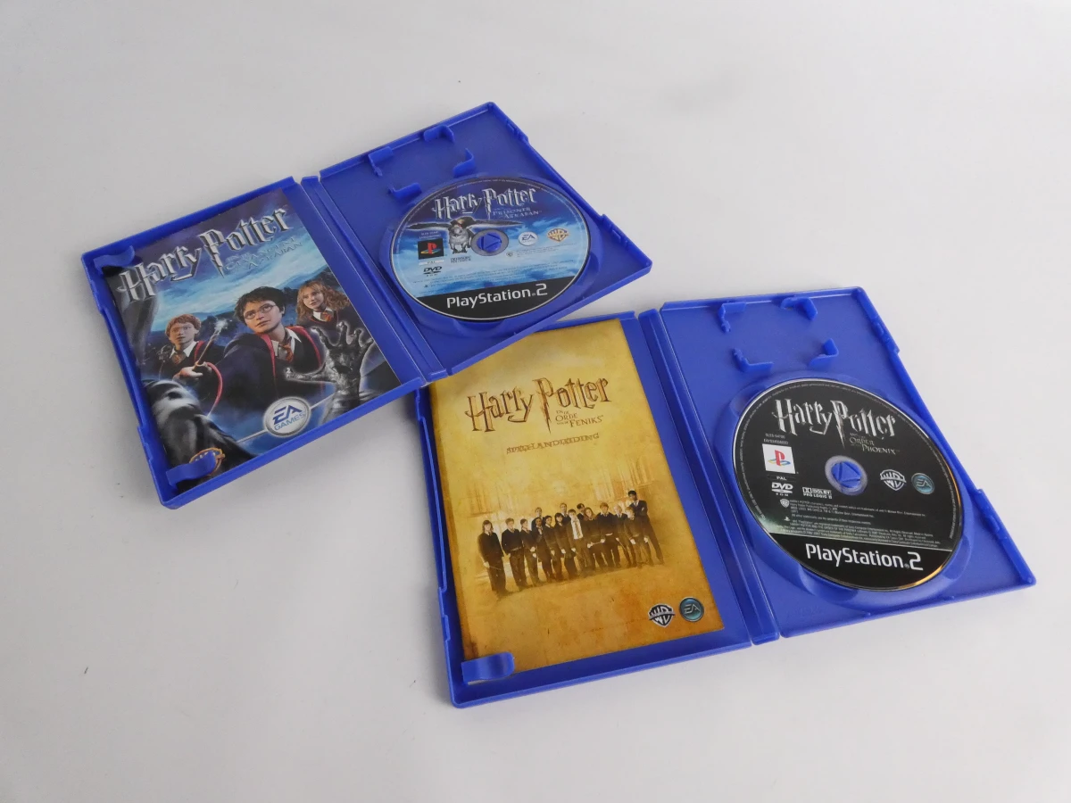 Set van 10 PlayStation 2-games - foto 15