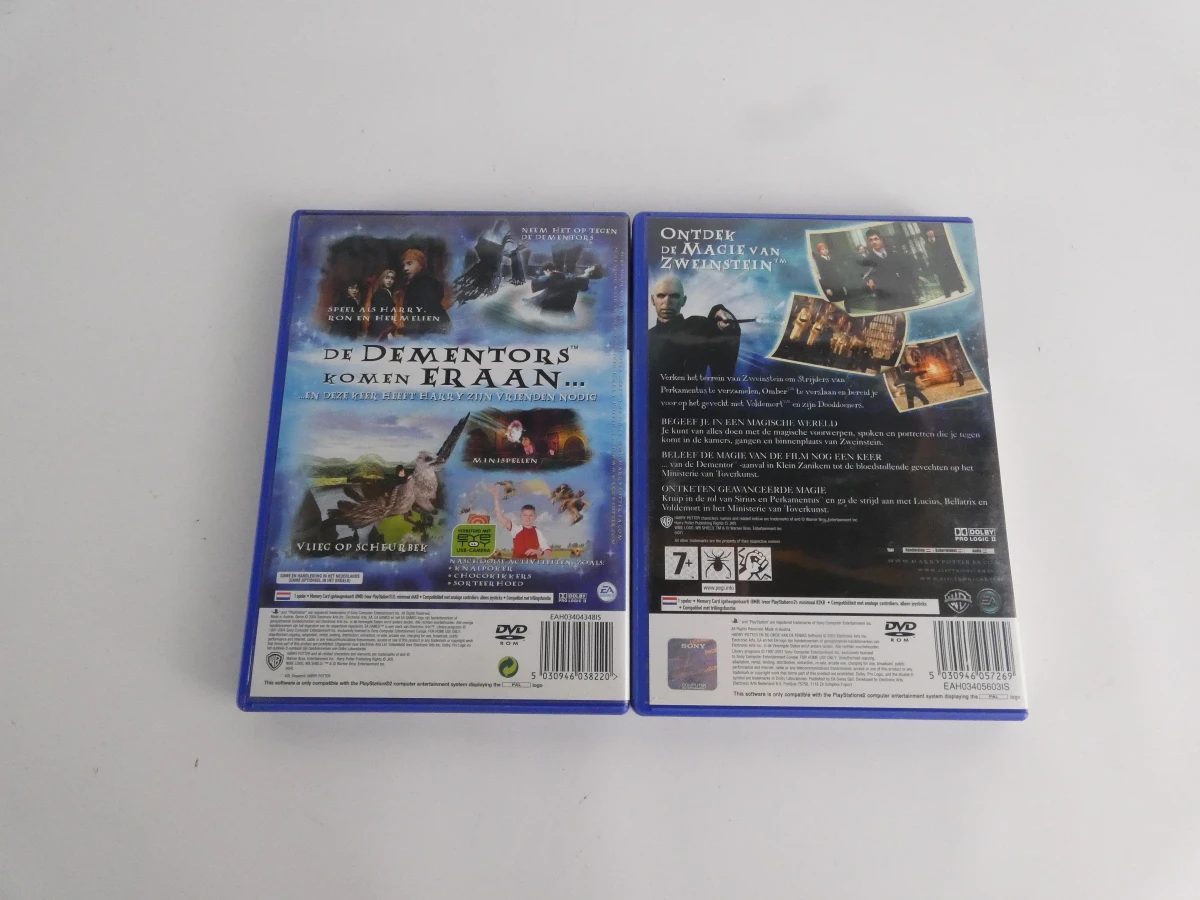 Set van 10 PlayStation 2-games - foto 16