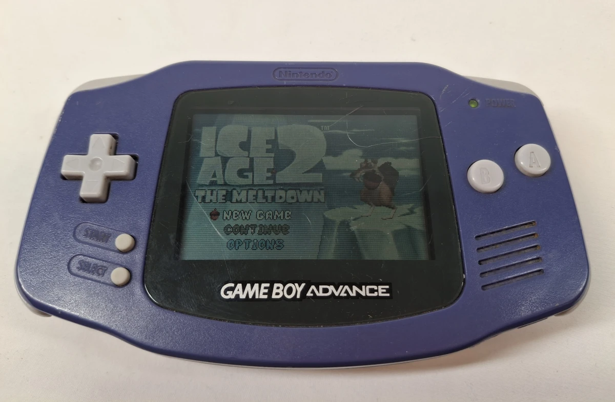 Game Boy Advance met 5 games - foto 2