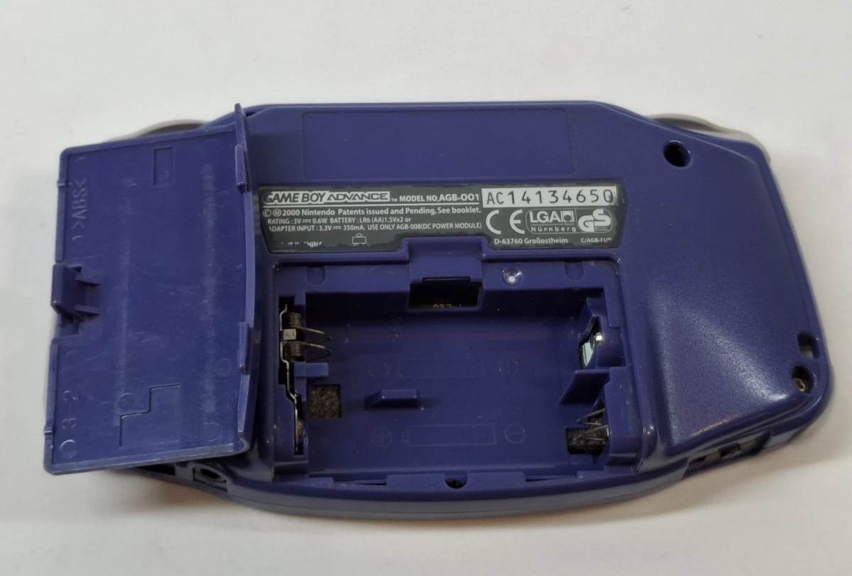 Game Boy Advance met 5 games - foto 8