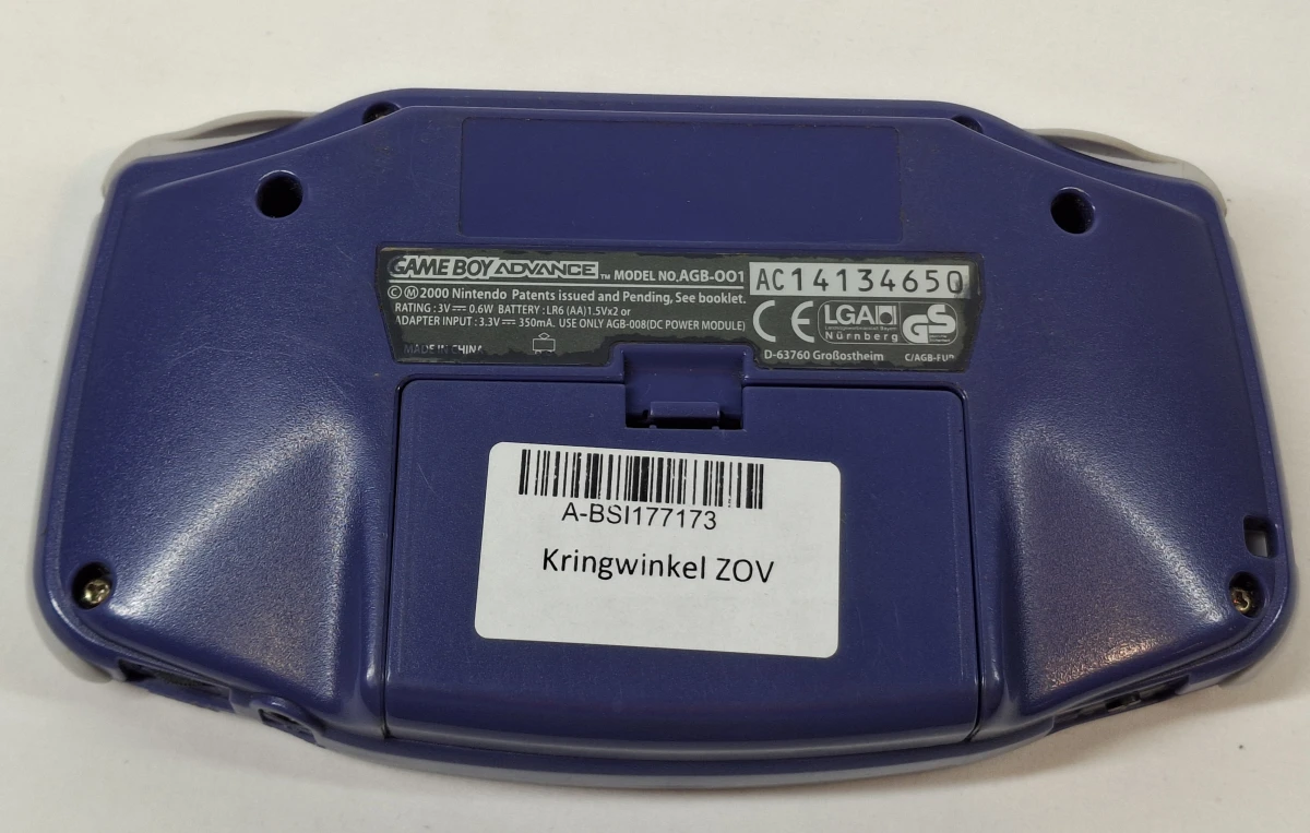Game Boy Advance met 5 games - foto 6