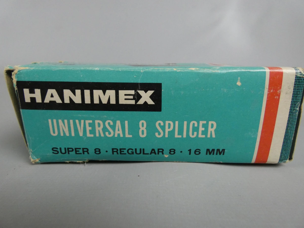 Hanimex universal splicer - foto 8