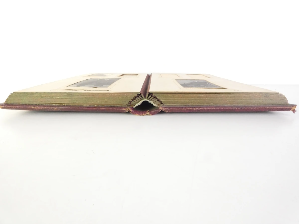 Vintage fotoalbum | Circa 1900-1930 - foto 8