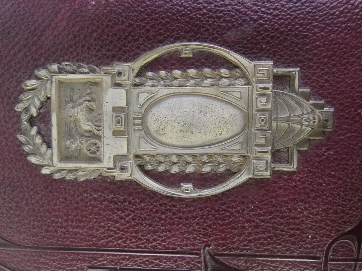 Vintage fotoalbum | Circa 1900-1930 - foto 12