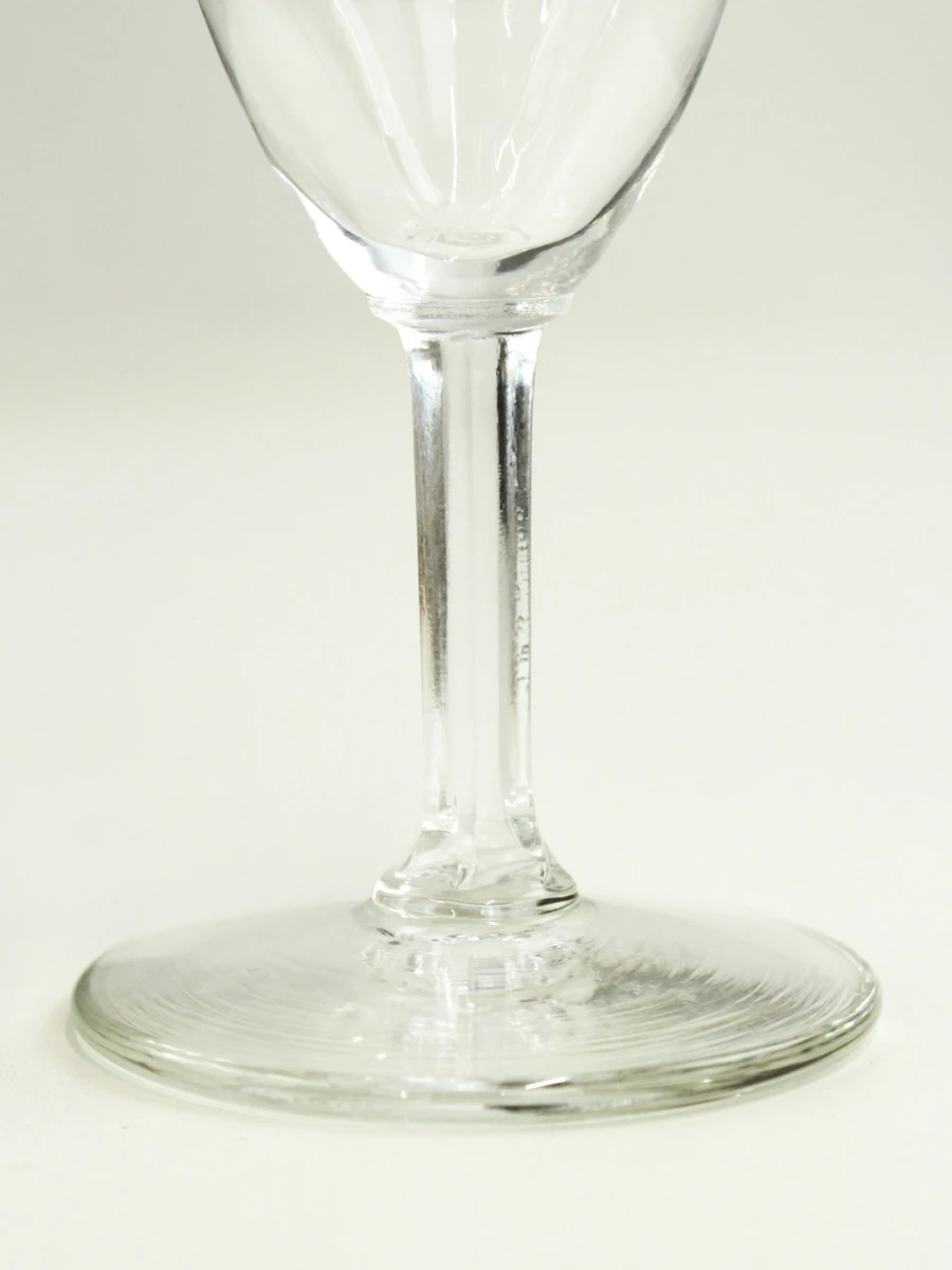 Set van 12 vintage Epernay champagne fluitglazen - foto 6