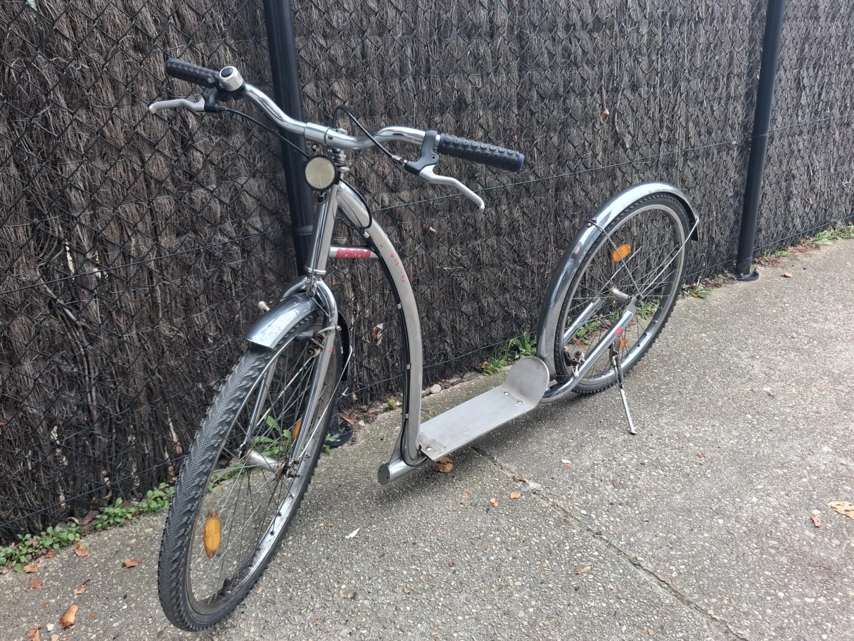 Blauwerk Sidewalker Cruiser – kavel bij De Kringwinkel, Ieper