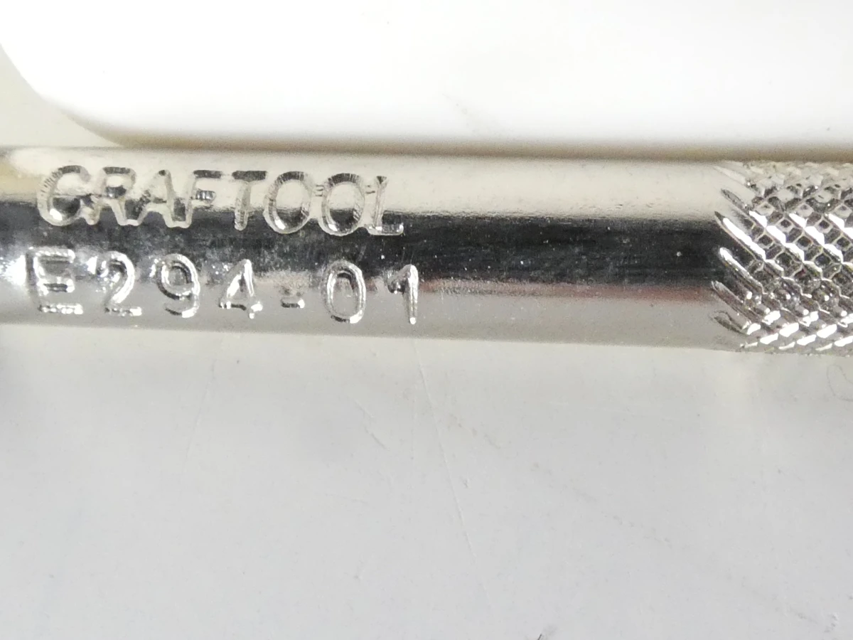 Verzameling vintage Craftool USA leerstempels en graveergereedschap - foto 9
