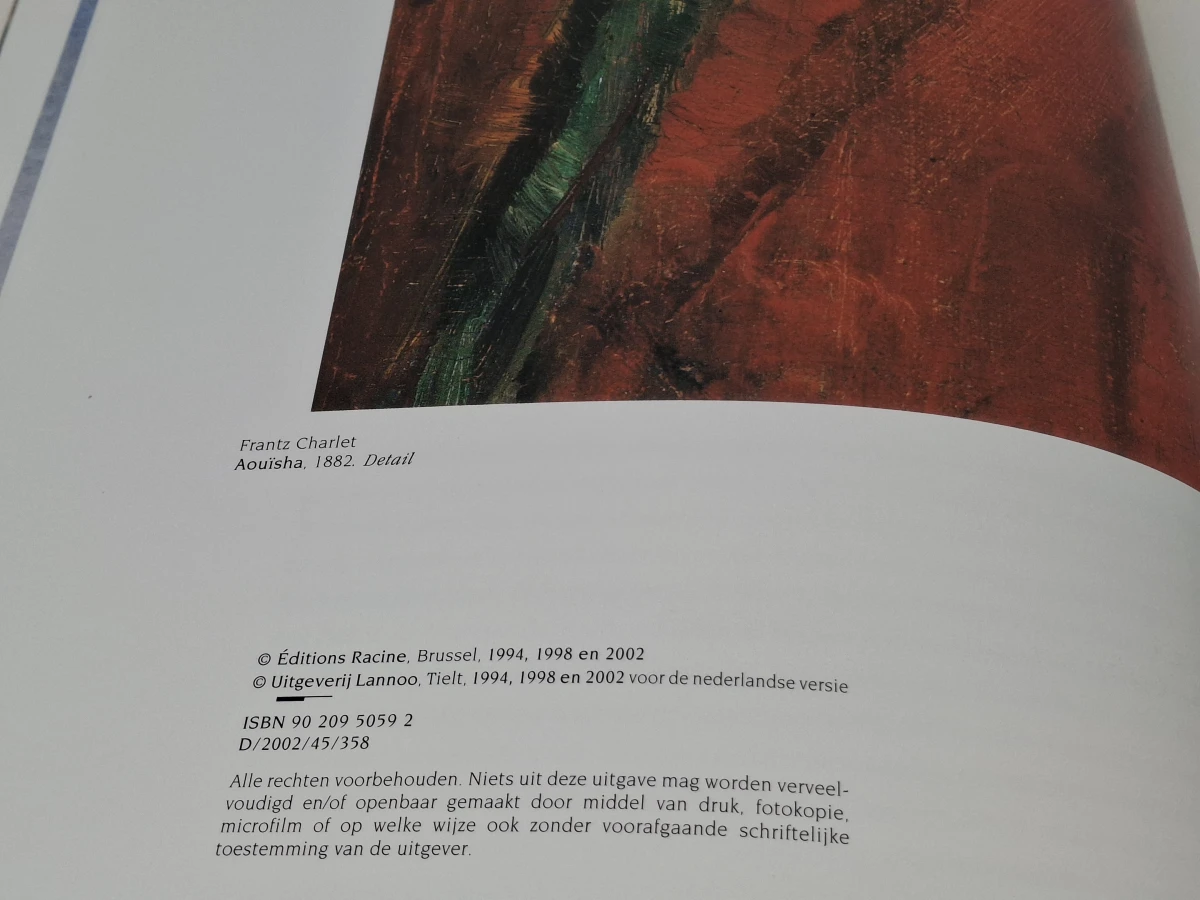 Tweedelige boekenset 'Belgische kunst 1880-2000' - foto 9