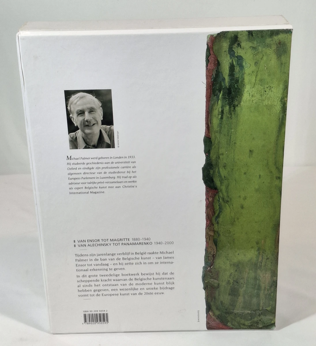 Tweedelige boekenset 'Belgische kunst 1880-2000' - foto 2