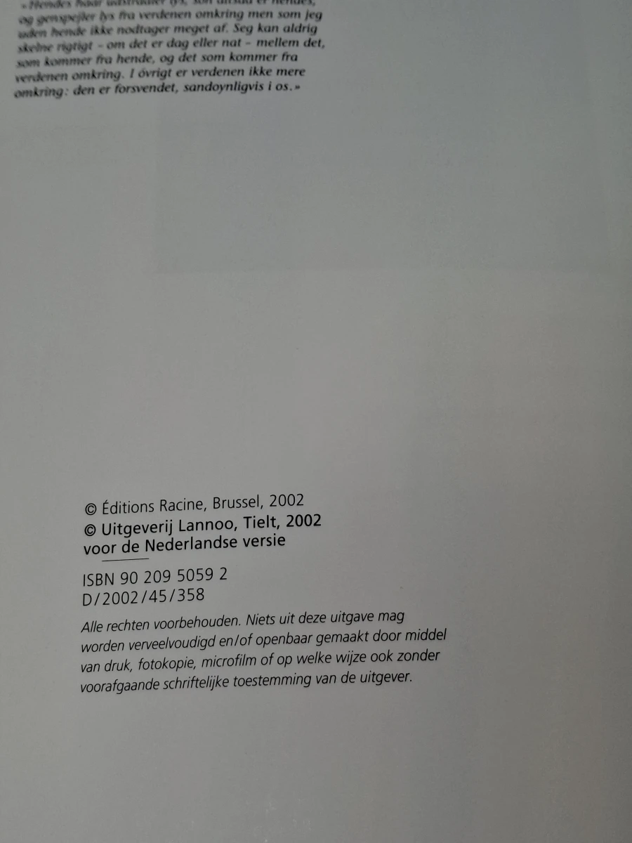 Tweedelige boekenset 'Belgische kunst 1880-2000' - foto 6