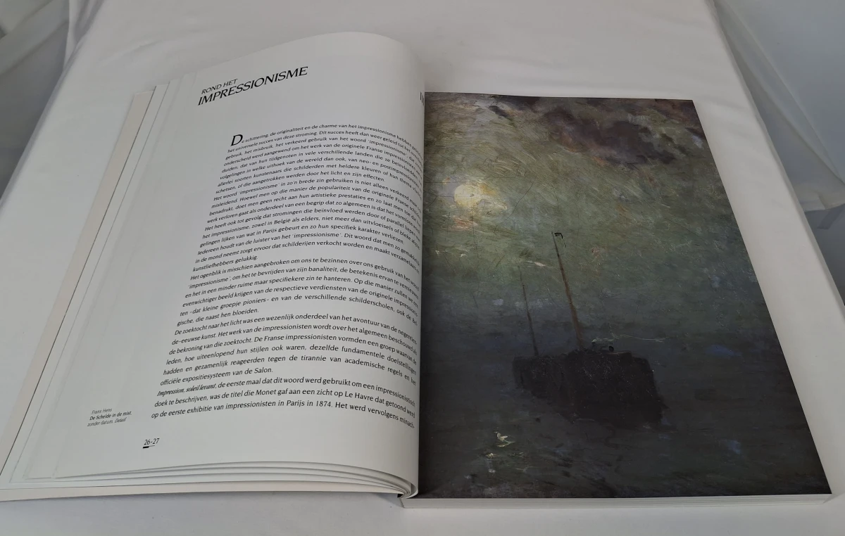 Tweedelige boekenset 'Belgische kunst 1880-2000' - foto 10