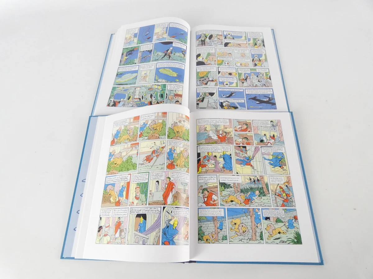 Willy Vandersteen's Bob et Bobette - hardcover - foto 5