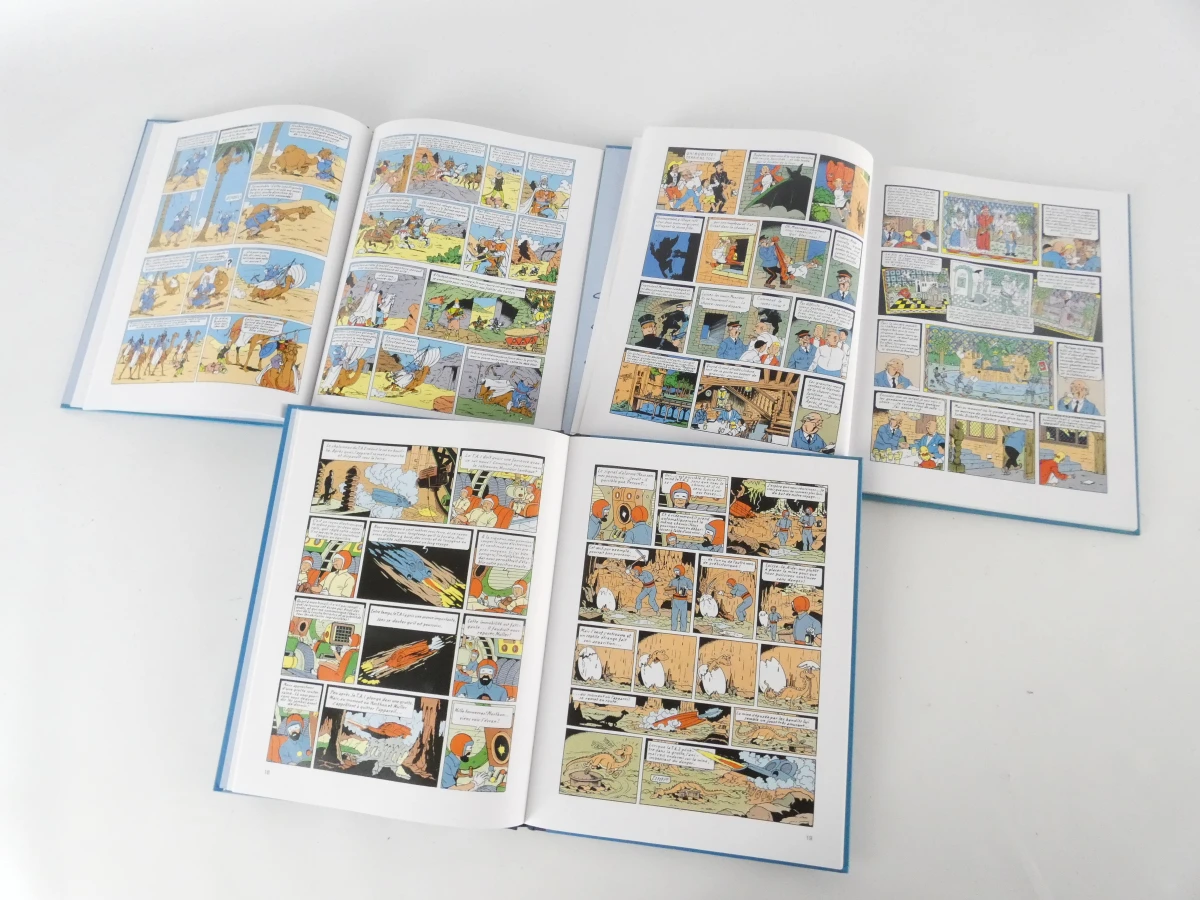 Willy Vandersteen's Bob et Bobette - hardcover - foto 9