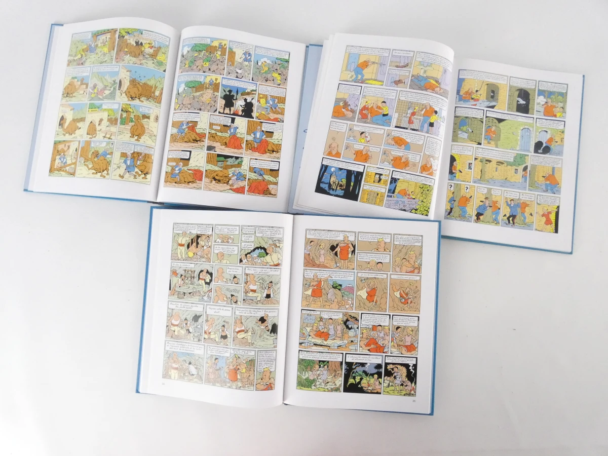 Willy Vandersteen's Bob et Bobette - hardcover - foto 10