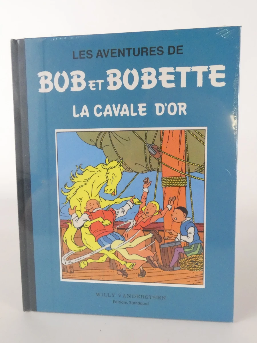 Willy Vandersteen's Bob et Bobette - hardcover - foto 12