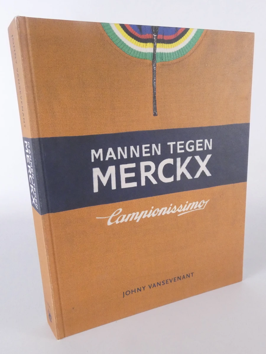 2 Wielerboeken Eddy Merckx - Johny Vansevenant - foto 9