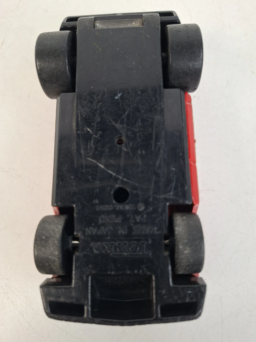 Kavel van 3 Vintage Tonka Voertuigen – Geperst Staal & Retro Speelgoed - foto 3