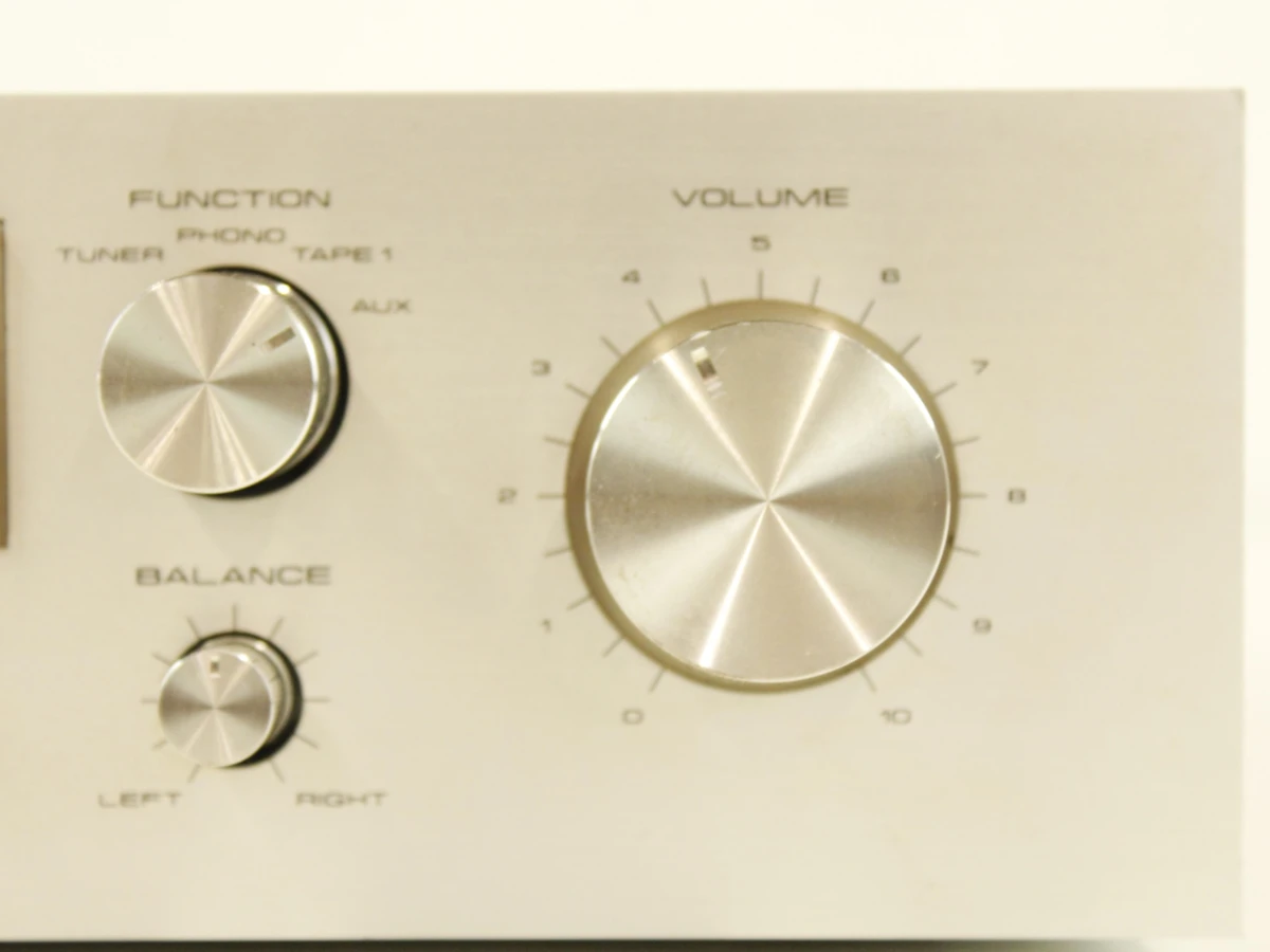 Pioneer SA-610 “Blue line” versterker - foto 4